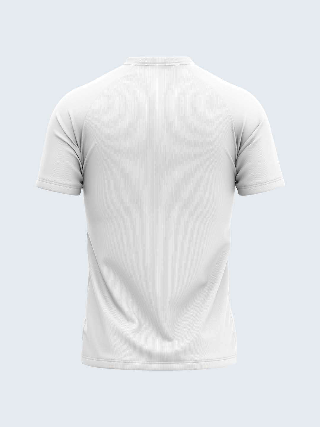 Customise White Hockey Jersey - 2152WH - Front