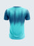 Customise Blue Squash Jersey - 2160BL - Front
