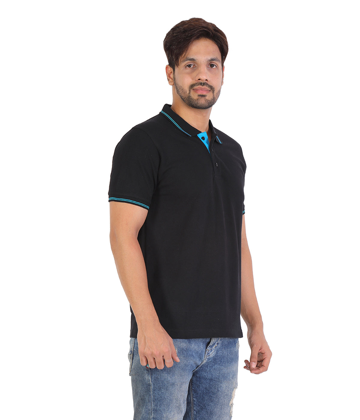 Polo blue outlet black