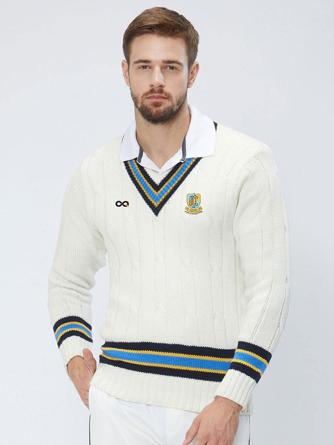 Men Cricket Sweaters &amp; Jumpers - CWJ05 :19 - Sportsqvest