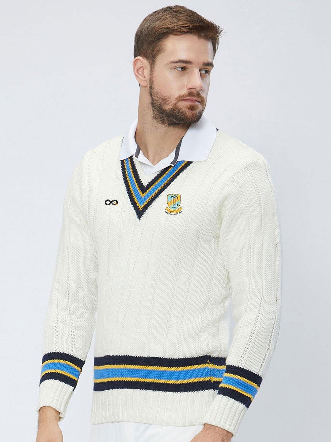 Men Cricket Sweaters &amp; Jumpers - CWJ05 :19 - Sportsqvest