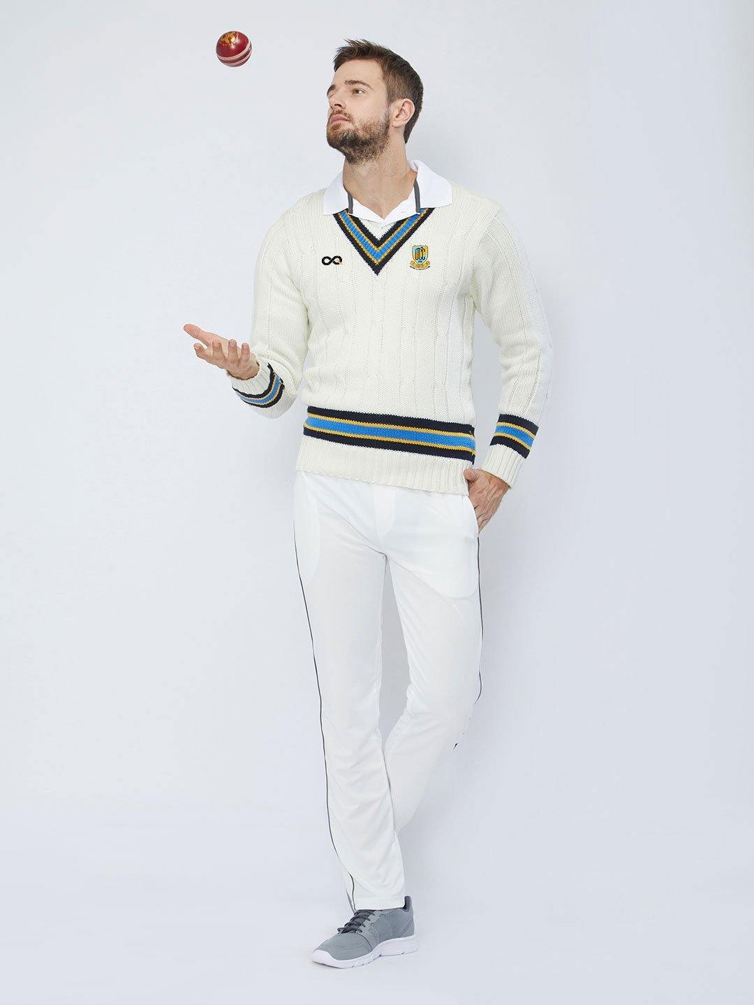Men Cricket Sweaters &amp; Jumpers - CWJ05 :19 - Sportsqvest