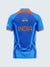 Bharat Army Match Day Polo Jersey 2023 (Royal Blue) - Front