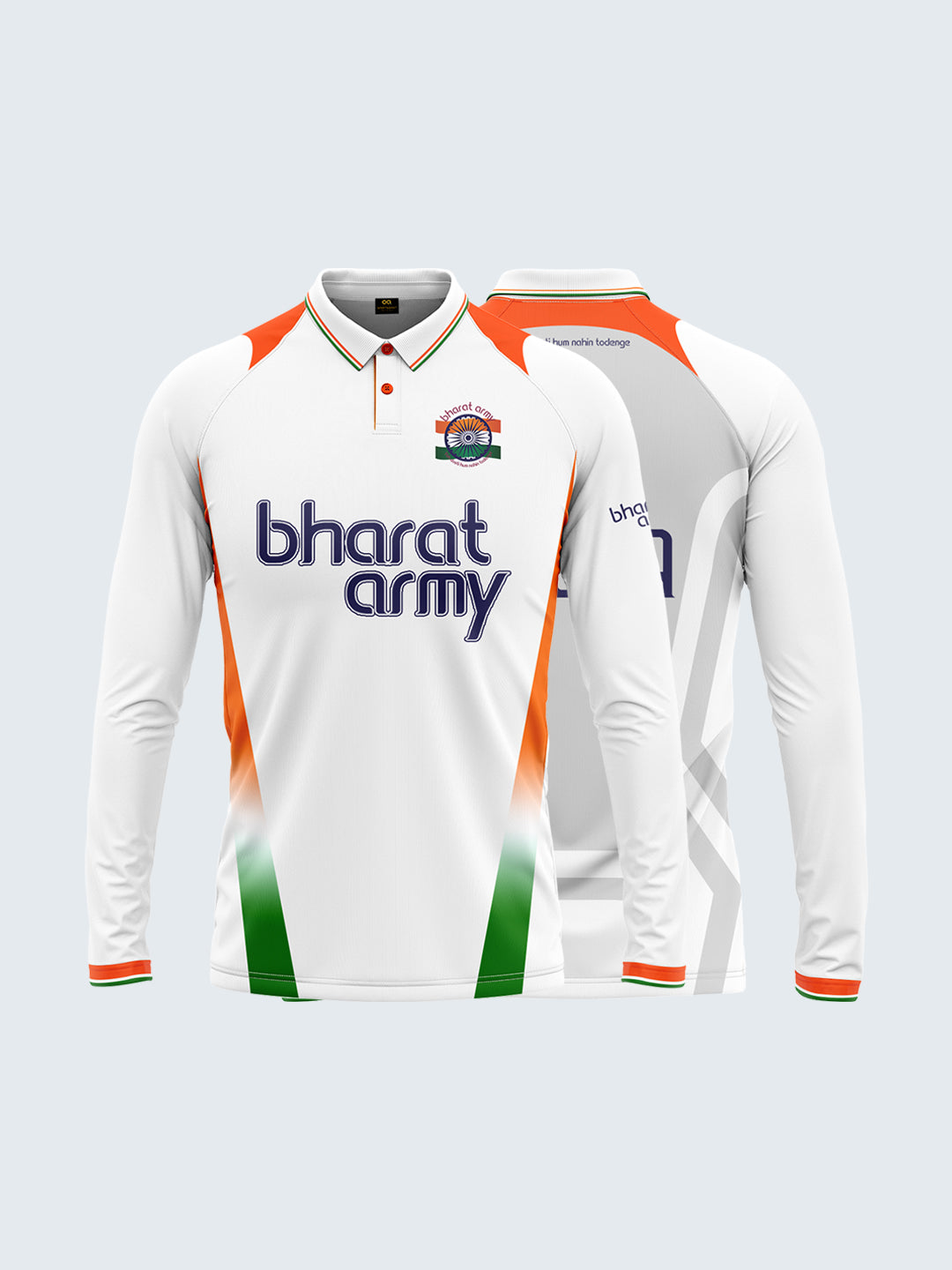 Full sleeve shop football jersey india