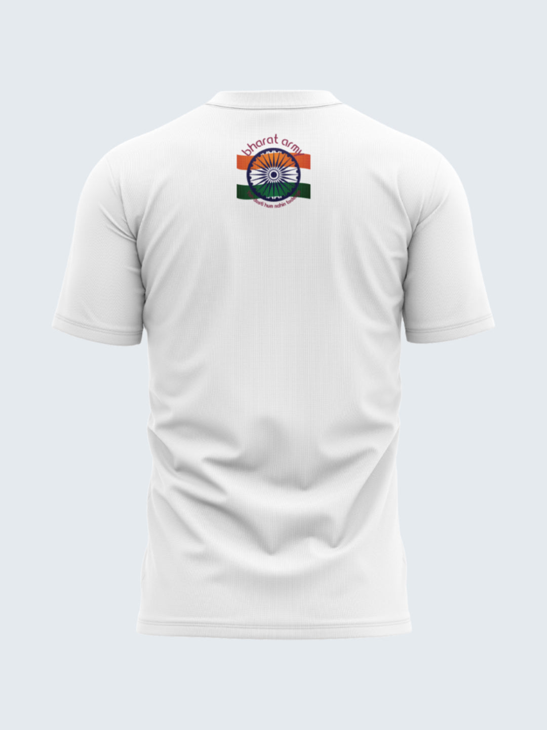 Bharat army hot sale t shirt