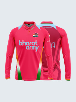 Bharat army best sale t shirt