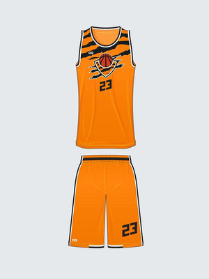 Custom Basketball Sets - Teamwear - BS1005 - Sportsqvest
