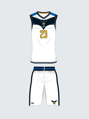 Custom Basketball Sets - Teamwear - BS1006 - Sportsqvest
