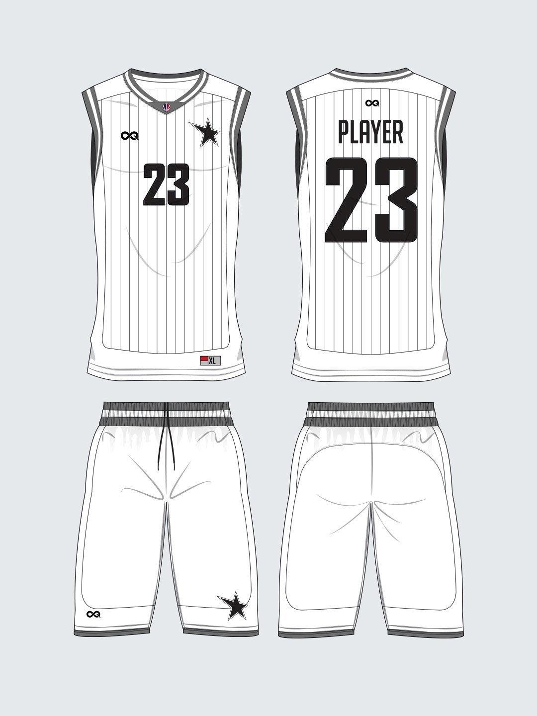 Custom Basketball Sets - Teamwear - BS1012 - Sportsqvest