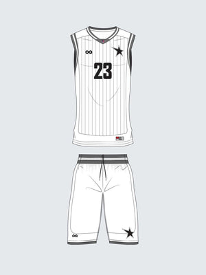 Custom Basketball Sets - Teamwear - BS1012 - Sportsqvest