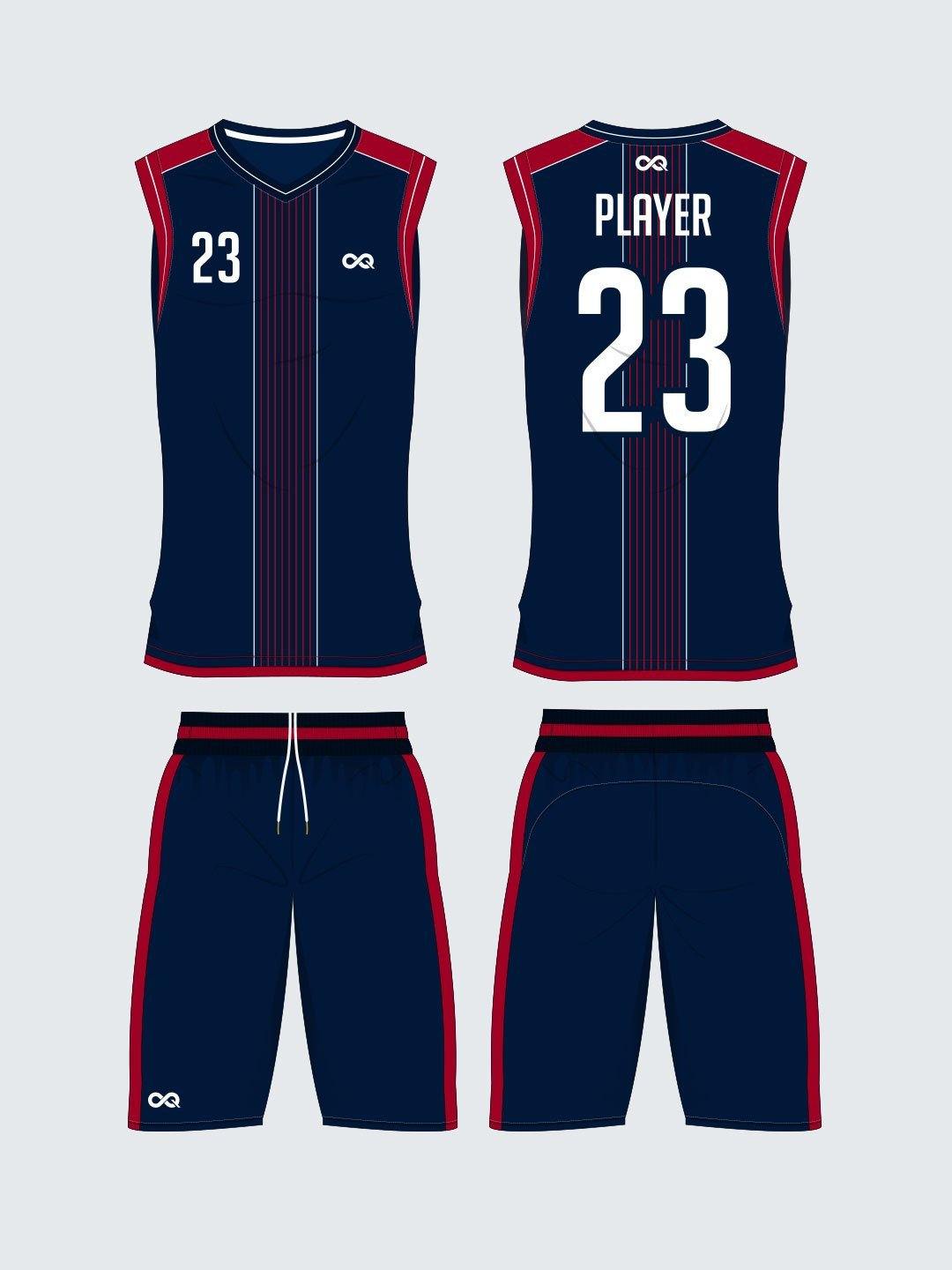 Custom Basketball Sets - Teamwear - BS1013 - Sportsqvest