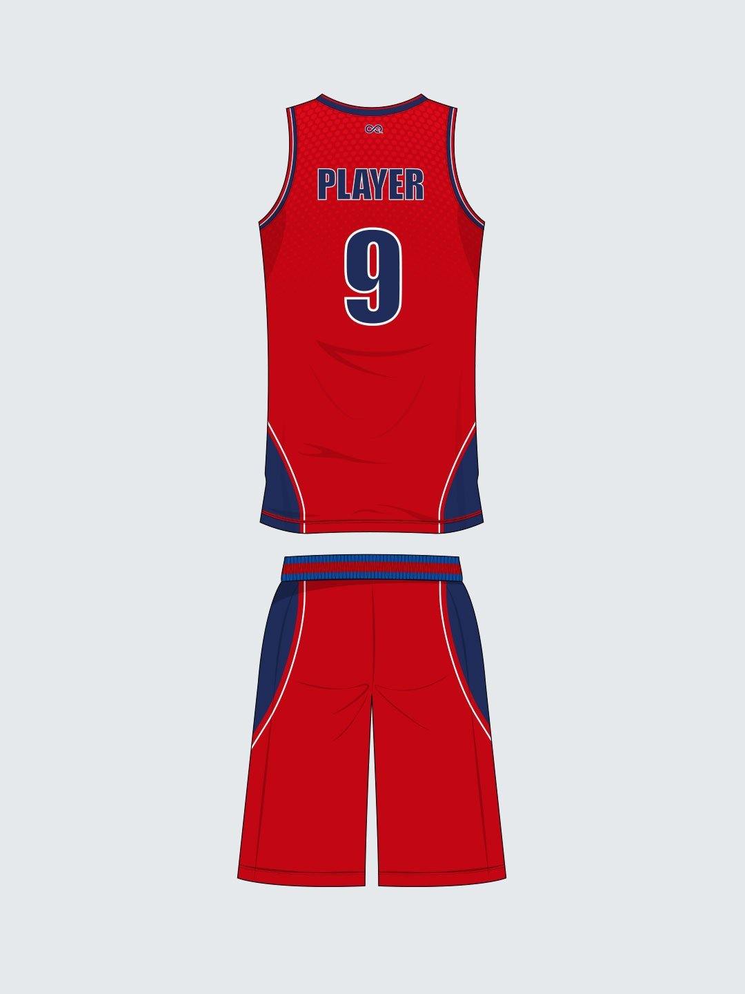 Custom Basketball Sets - Teamwear - BS1014 - Sportsqvest