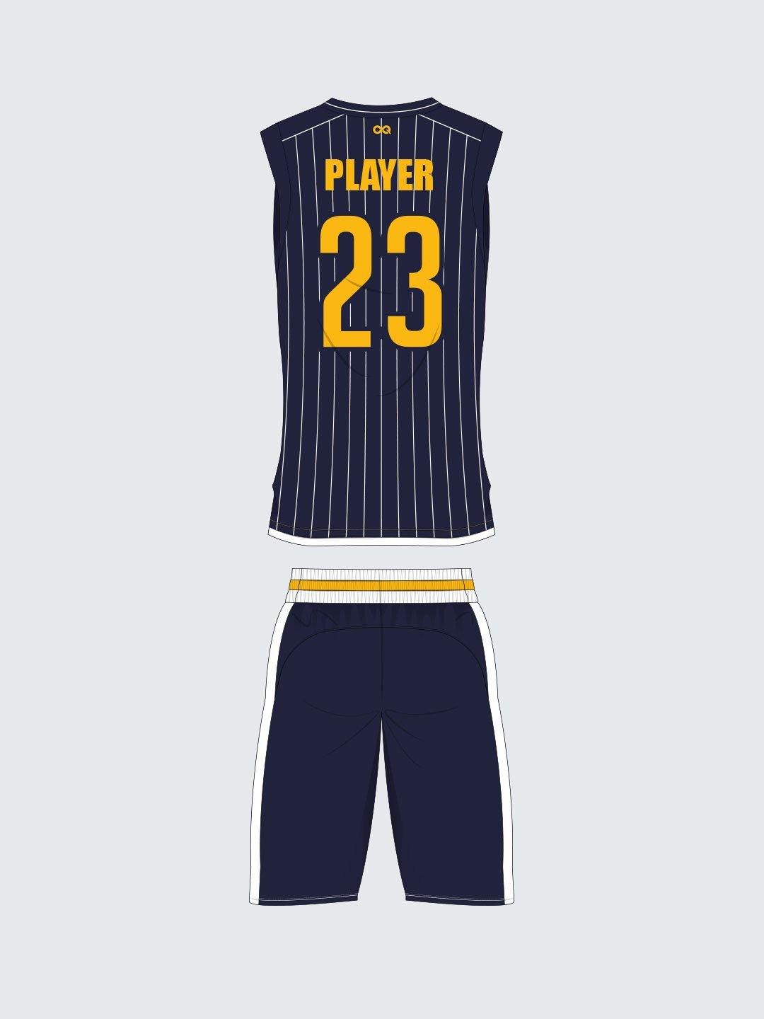 Custom Basketball Sets - Teamwear - BS1015 - Sportsqvest