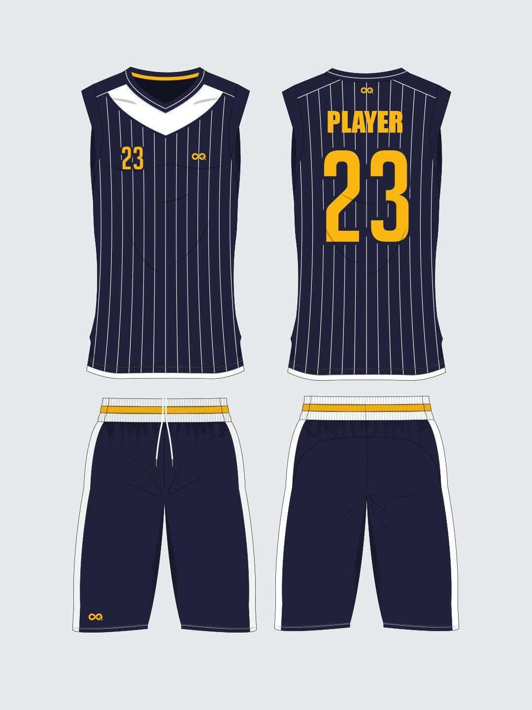 Custom Basketball Sets - Teamwear - BS1015 - Sportsqvest