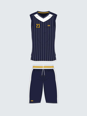 Custom Basketball Sets - Teamwear - BS1015 - Sportsqvest