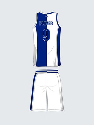 Custom Basketball Sets - Teamwear - BS1016 - Sportsqvest