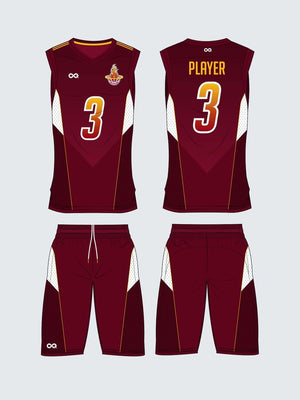 Custom Basketball Sets - Teamwear - BS1017 - Sportsqvest
