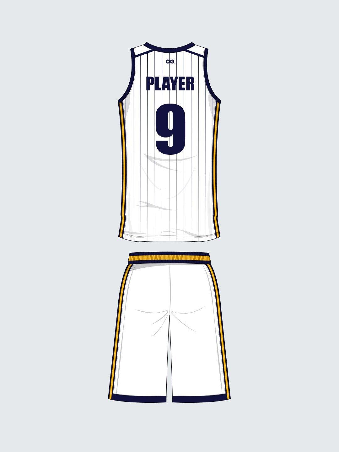 Custom Basketball Sets - Teamwear - BS1020 - Sportsqvest