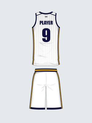 Custom Basketball Sets - Teamwear - BS1020 - Sportsqvest