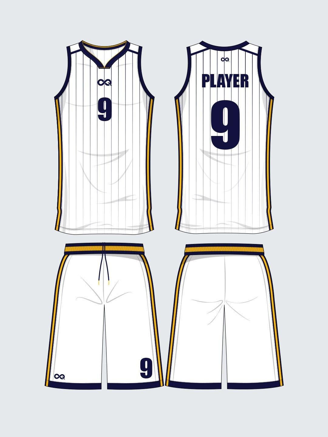 Custom Basketball Sets - Teamwear - BS1020 - Sportsqvest