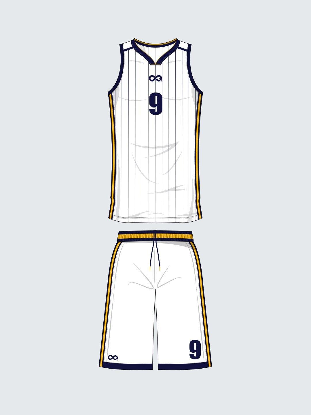 Custom Basketball Sets - Teamwear - BS1020 - Sportsqvest