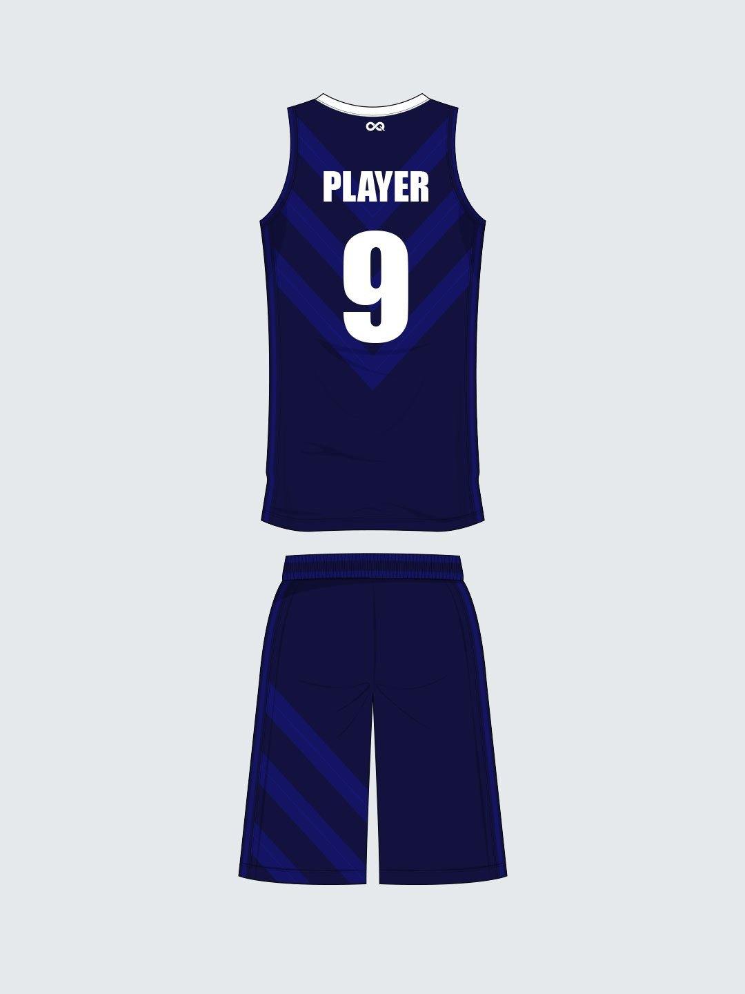 Custom Basketball Sets - Teamwear - BS1024 - Sportsqvest