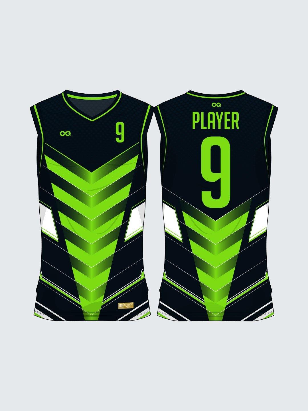 Custom Geometric Basketball Jersey-BT1020 - Sportsqvest