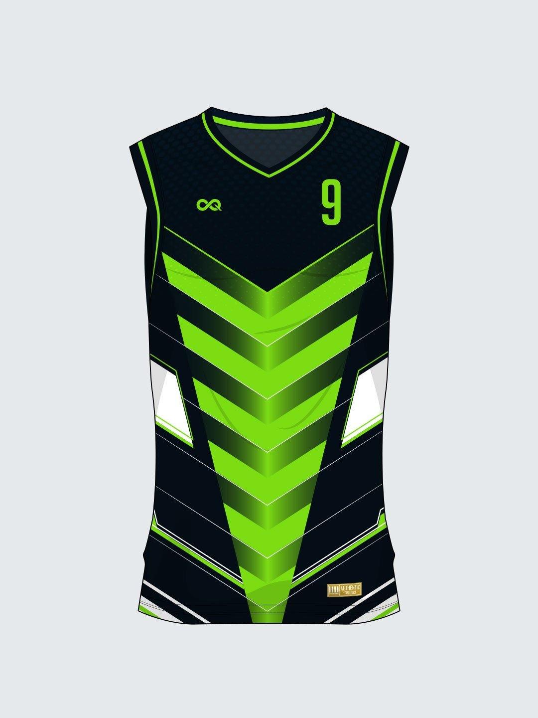 Custom Geometric Basketball Jersey-BT1020 - Sportsqvest