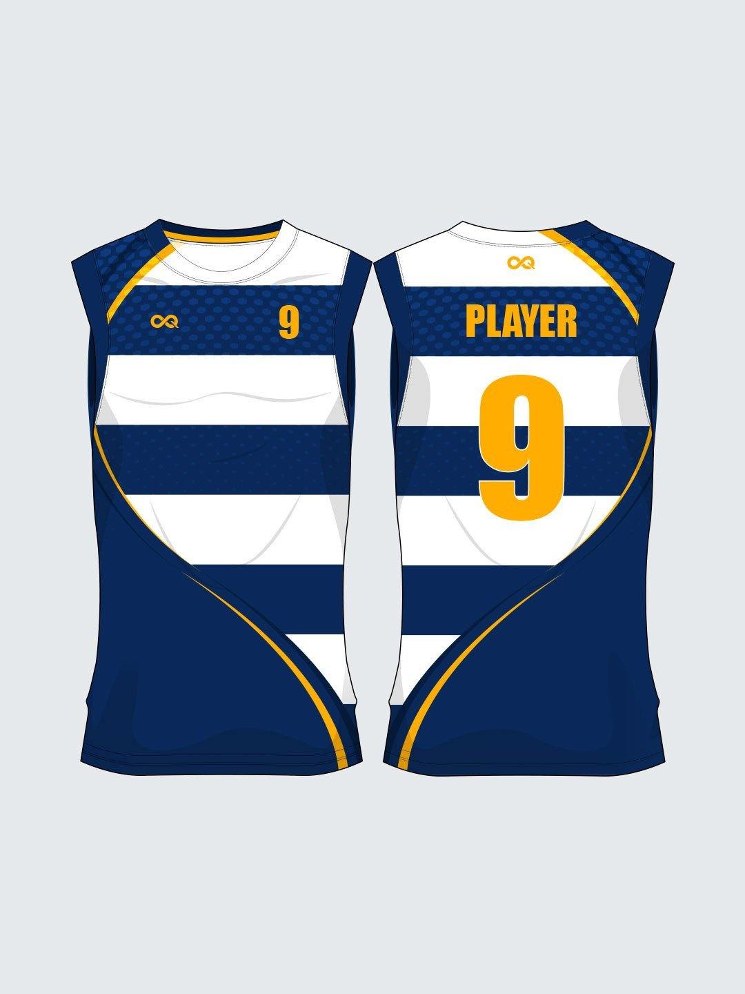 Custom Geometric Basketball Jersey-BT1021 - Sportsqvest