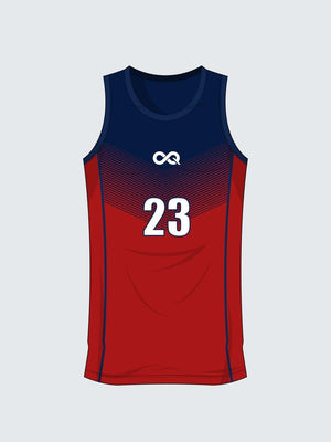 Custom Gradient Basketball Jersey-BT1022 - Sportsqvest