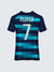 Custom Teamwear Football Jersey - FT1062 - Sportsqvest