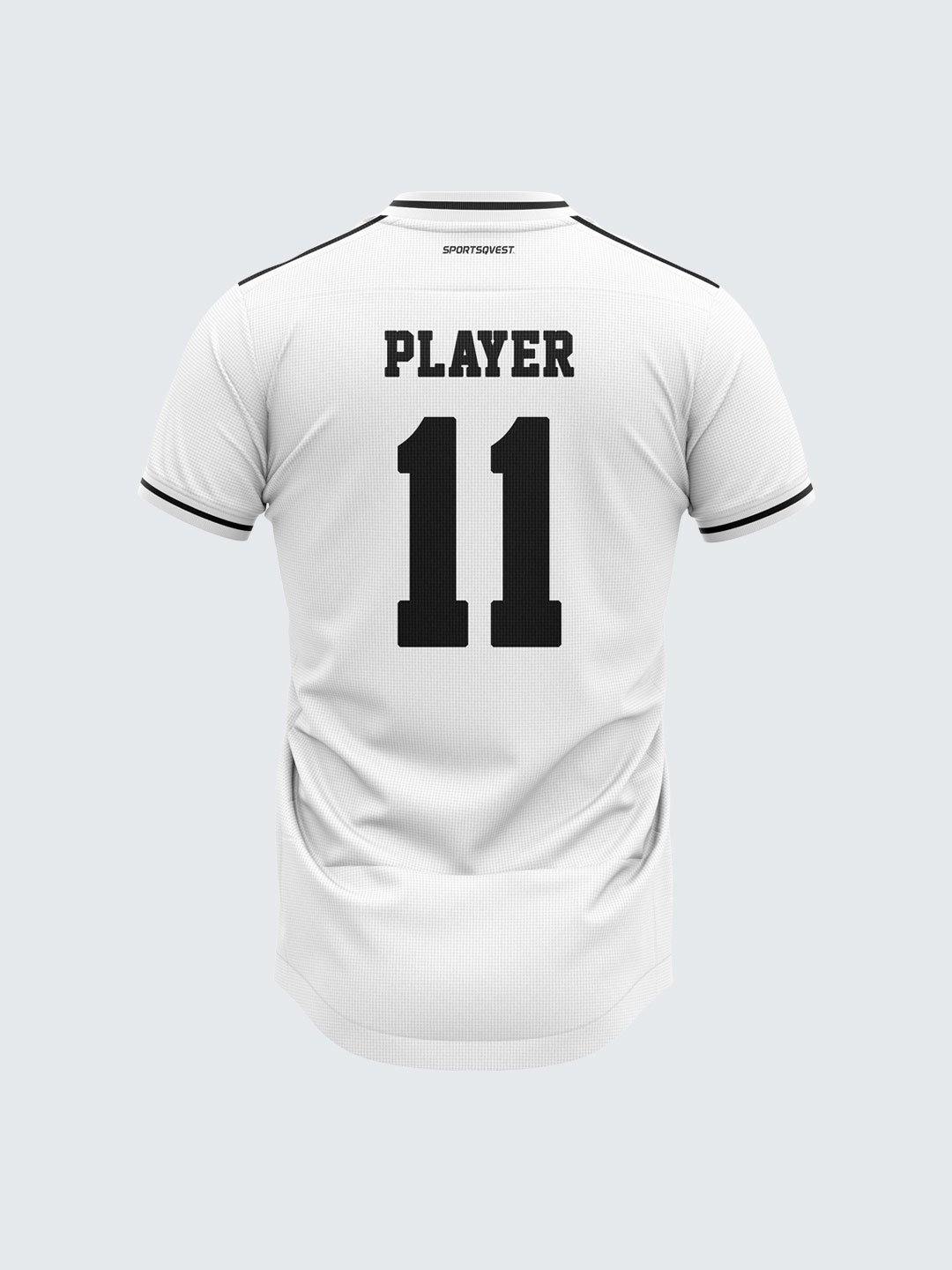 Custom Teamwear Football Jersey - FT1066 - Sportsqvest
