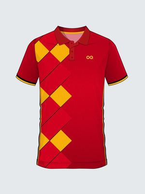 Custom Belgium Concept Football Jersey-FT1002 - Sportsqvest