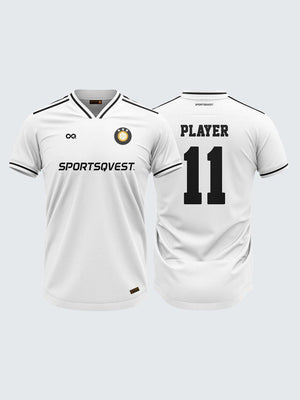 Custom Teamwear Football Jersey - FT1066 - Sportsqvest