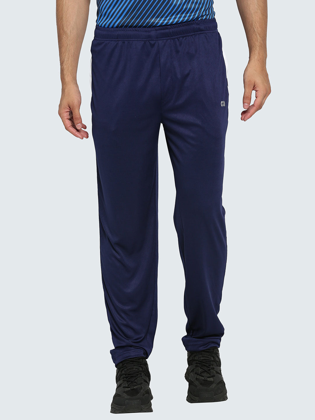 Buy Men White Supreme Cricket Track Pant From Fancode Shop.