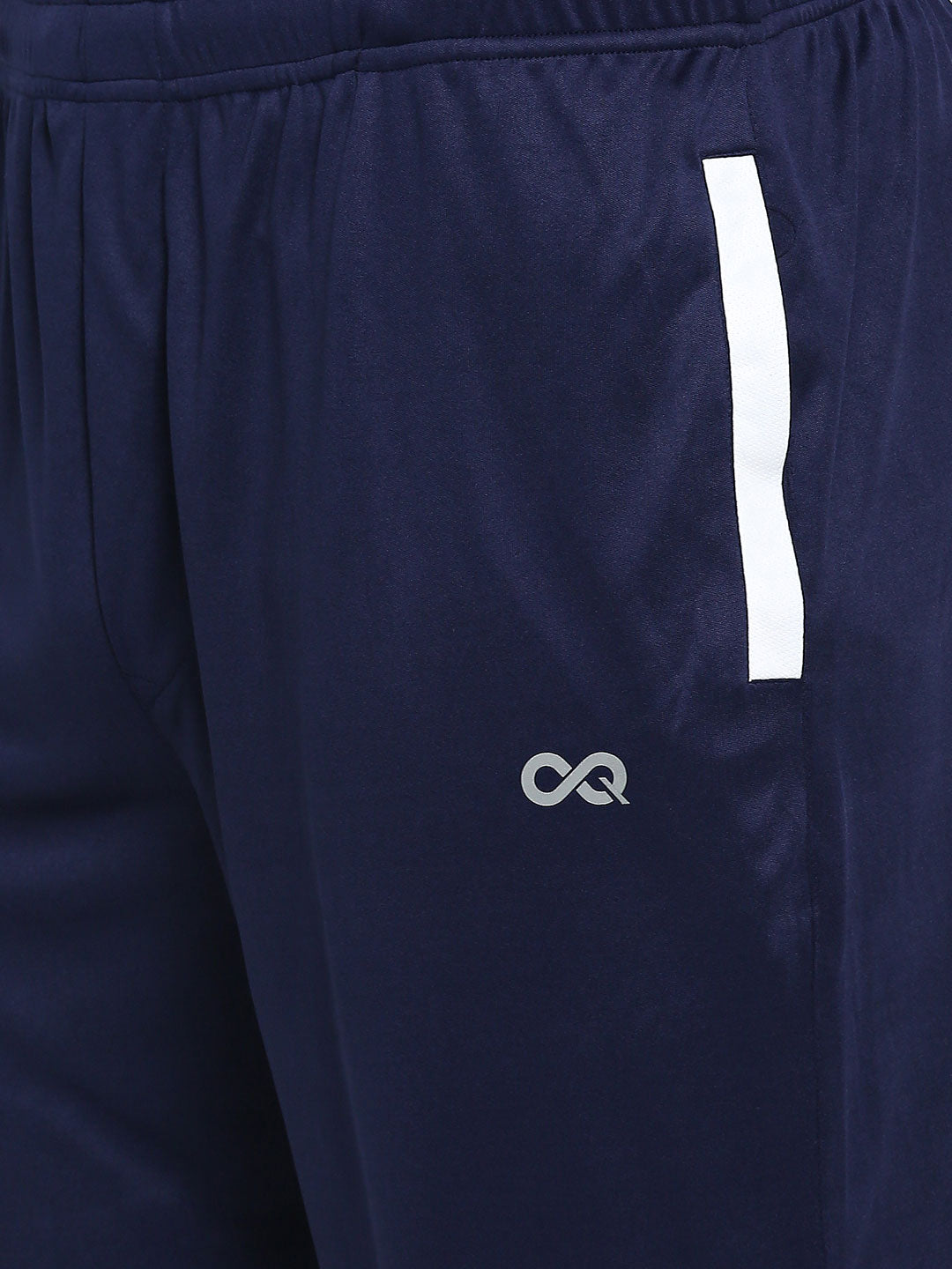 Men&#39;s Cricket ODI Trackpant: Navy Blue - Zoom