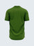Men's Henley Olive Green T-Shirt (Short Sleeve) - CS9006 - Sportsqvest
