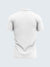 Regular Pure White Polo 2-Button - CS9014 - Sportsqvest