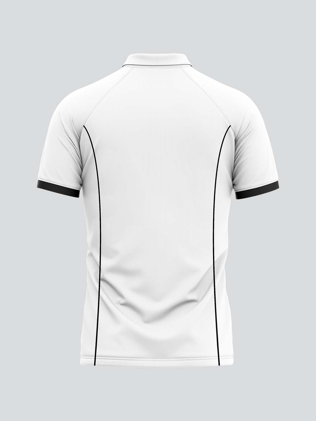 Men Cricket Whites Jersey CW02 :19