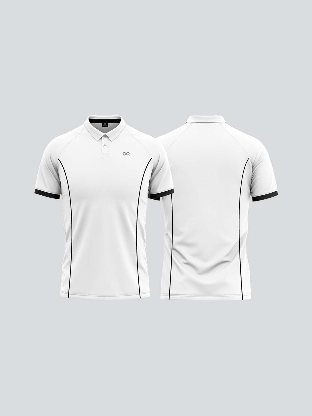 Men Cricket Whites Jersey CW02 :19