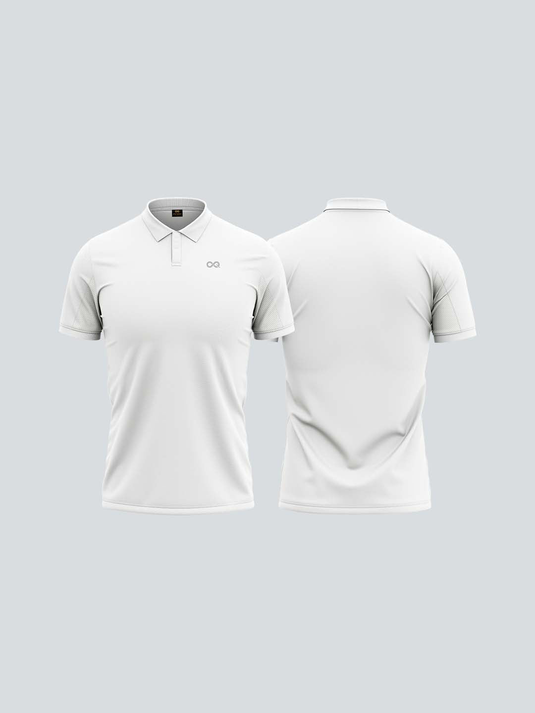 Men Cricket Whites Jersey CW04 :19