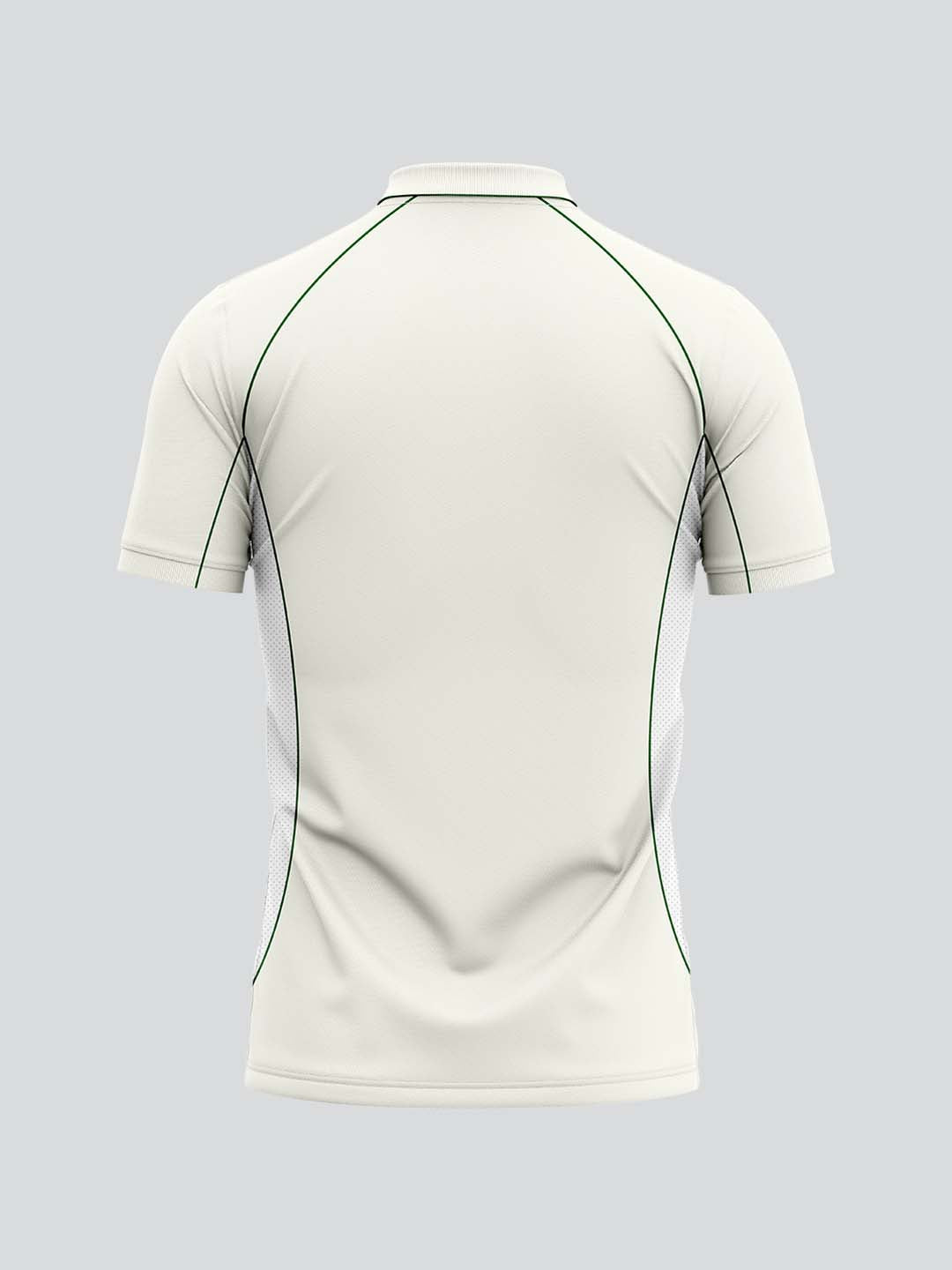 Men Cricket Whites Jersey CW05 :19