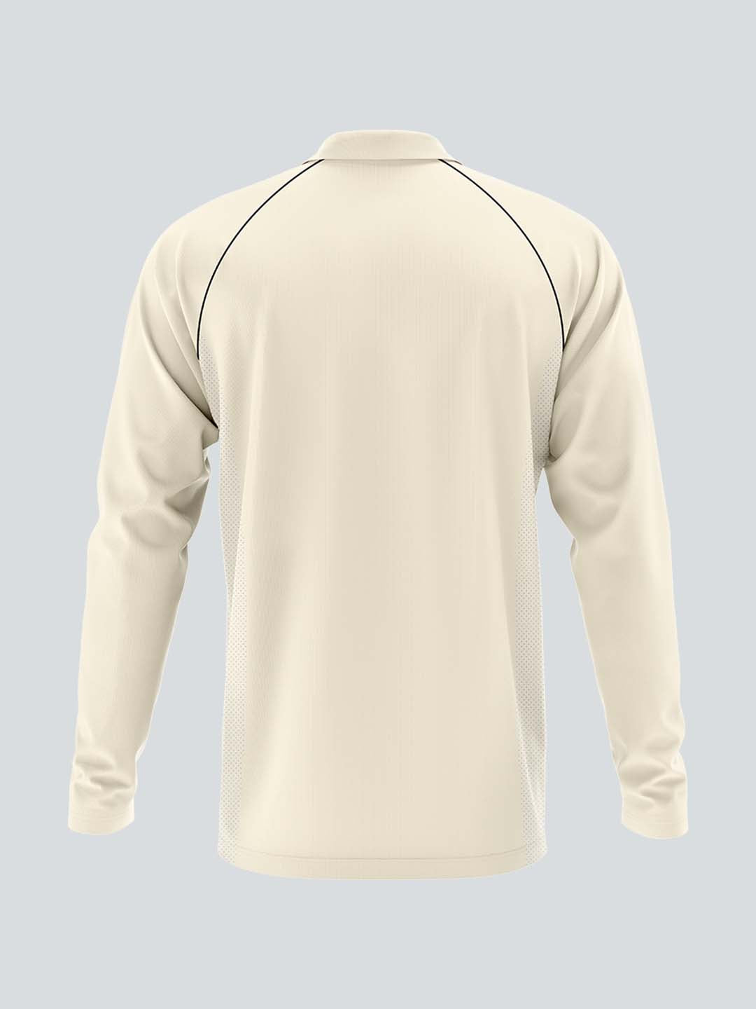 Men Cricket Whites Jersey CW07 :19