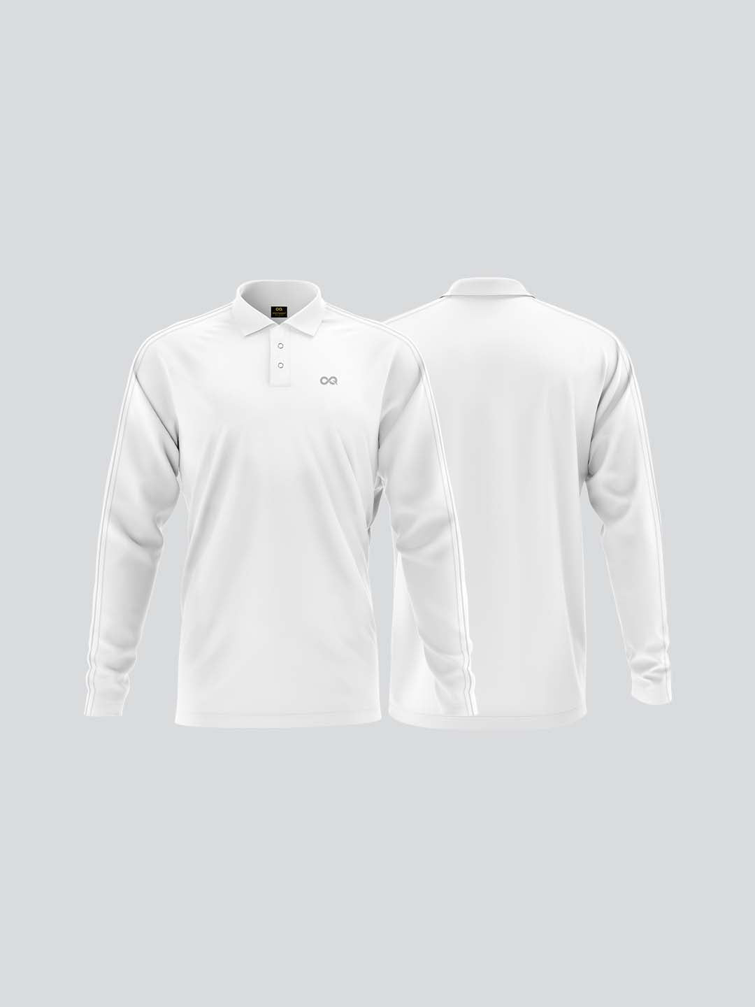 Men Cricket Whites Jersey CW09 :19