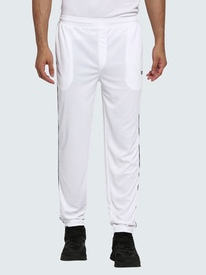 Men's Cricket Whites Trackpant 2 - Front