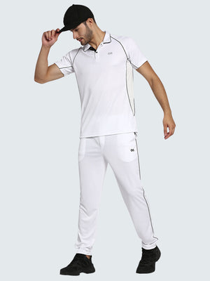 Men's Cricket Whites Trackpant 2 - Model