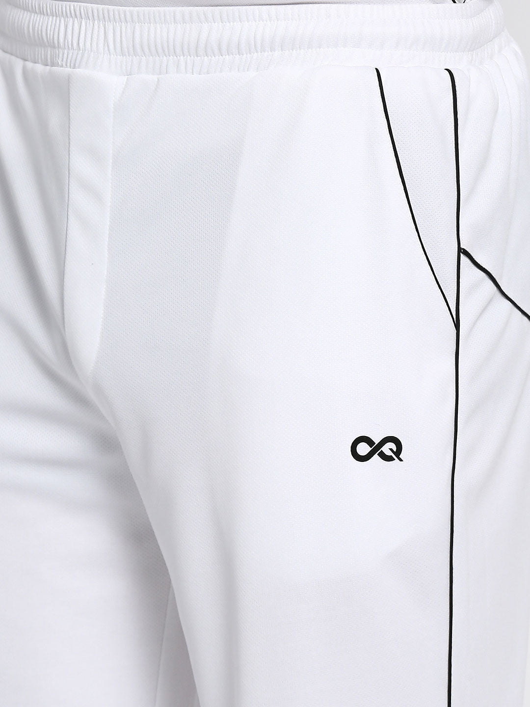 SG Professional Cricket Trouser WhiteBlue Pocket Stripe  Large   Amazonin Clothing  Accessories