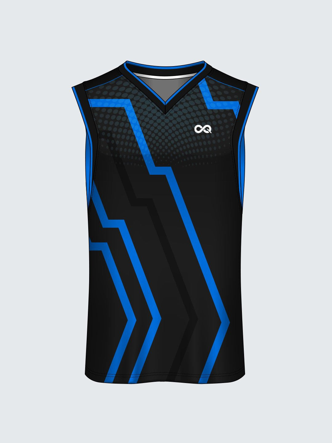 Customise Abstract Basketball Jersey - BT1003
