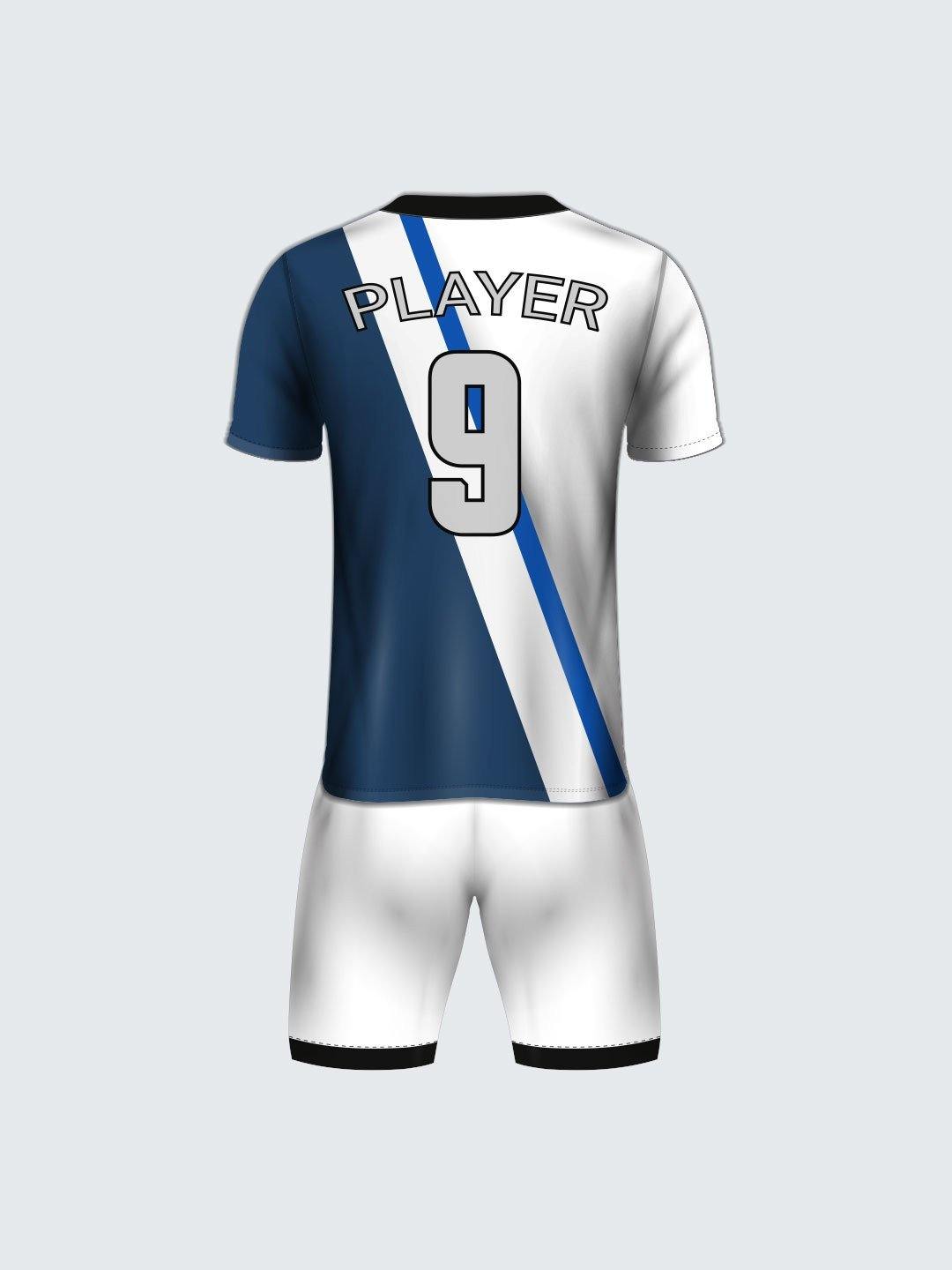 Custom Football Sets - Teamwear - FS1001 - Sportsqvest