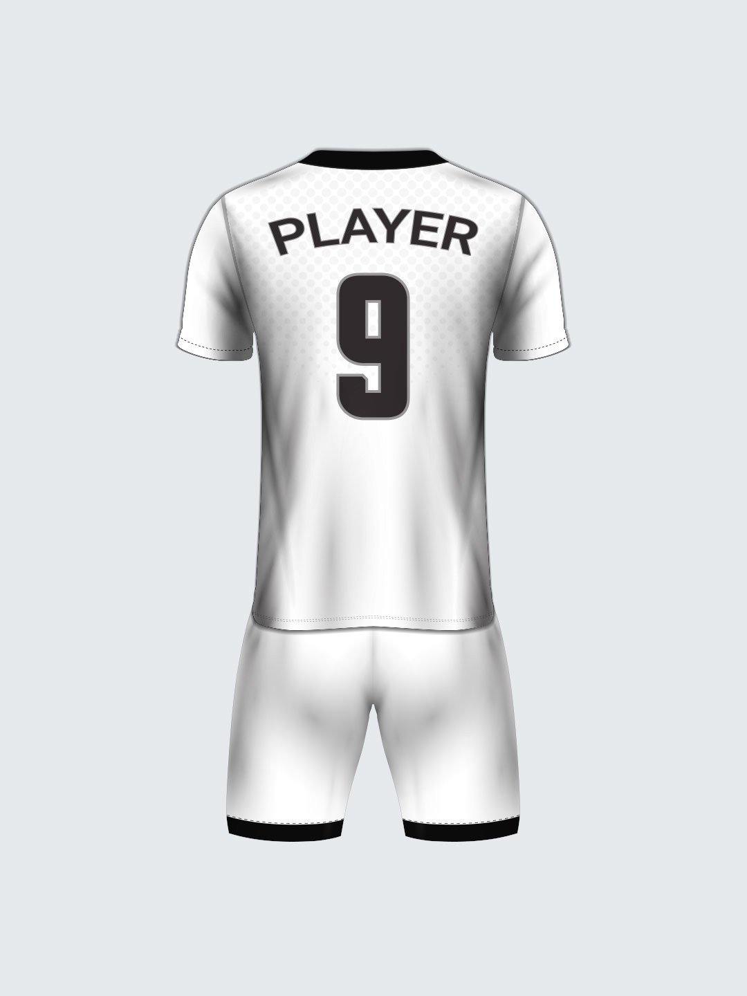 Custom Football Sets - Teamwear - FS1002 - Sportsqvest